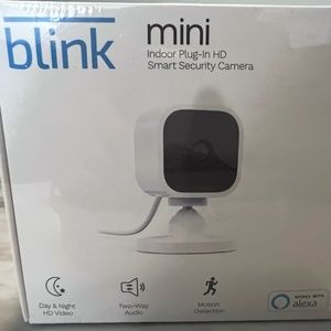 blink camera mini